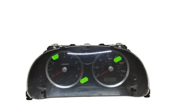 Suzuki Liana Speedometer (instrument cluster) 3411059J20 341103J2 1575205611