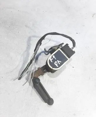 BMW 5 F10 F11 Headlight/headlamp level sensor 6860843 25916010