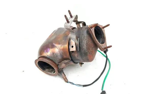 Volvo XC60 Catalyst/FAP/DPF particulate filter 31422437