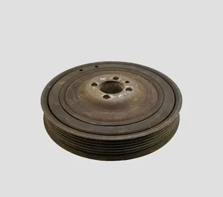 Opel Zafira B Crankshaft pulley