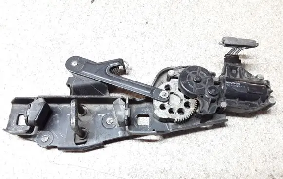 Tailgate/trunk/boot lift motor