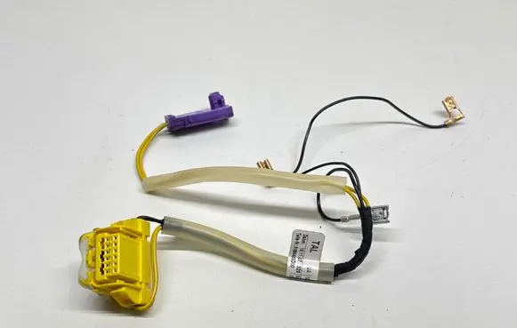 Volkswagen Golf V Airbag squib ring wiring 1K0971584 828162