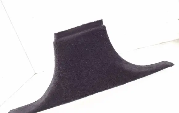 Jaguar XJ X351 (B) pillar trim (bottom) AW93F243A52ADW