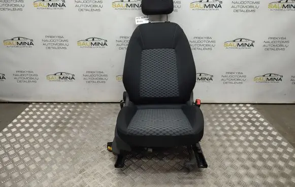 Opel Astra K Front passenger seat 