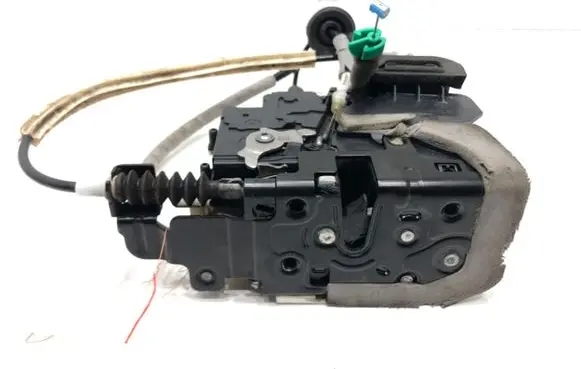 Audi A8 S8 D5 Front door lock 4N1837016B