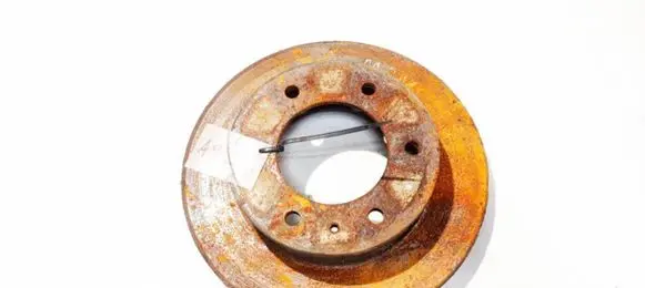 Ford Ranger Front brake disc ventiliuojamas