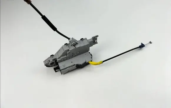Rear door lock