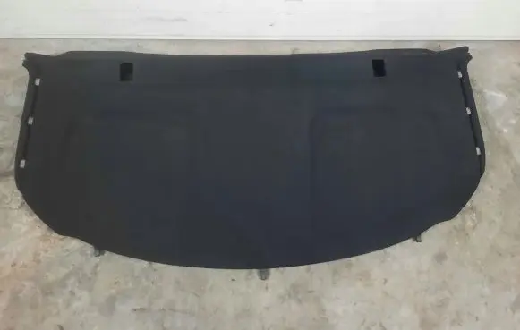 Volkswagen PASSAT CC Parcel shelf 3C8863413