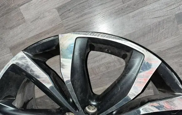 Lexus RX 330 - 350 - 400H R18 alloy rim 426110E380