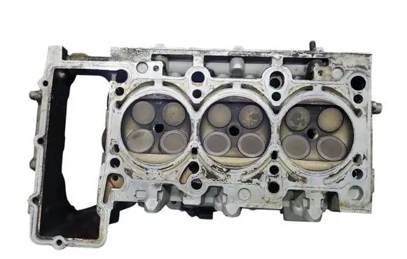 Audi A6 S6 C6 4F Engine head 06E103374A