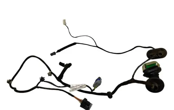 Peugeot 308 SW Rear door wiring loom 9664593480