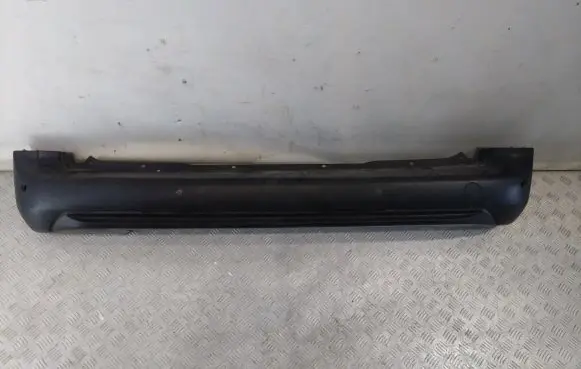 Peugeot Rifter Rear bumper 9816766580