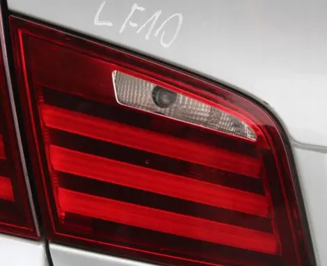 BMW M5 Rear/tail lights