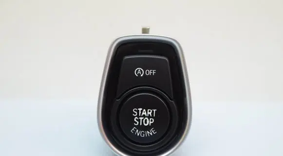 BMW 4 F36 Gran coupe Engine start stop button switch 9250734