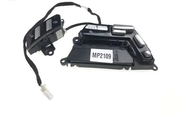 Mercedes-Benz S W221 Seat control switch A2218708458 A2218213051