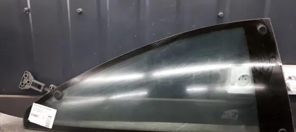 Volvo C70 Rear side window