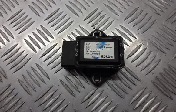 Citroen Xsara Picasso ESP (stability system) control unit 9650452180