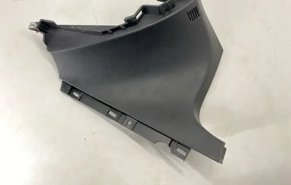 Jeep Grand Cherokee Other sill/pillar trim element PP01681059BL