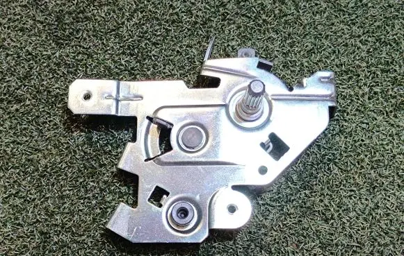 Fiat Talento Sliding door lock 826706945R 93451791 0119803600