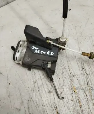Audi A6 S6 C4 4A Rear door lock 4G0839016B 4A0839016B