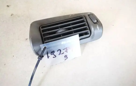 Volvo S60 Dash center air vent grill 130082128