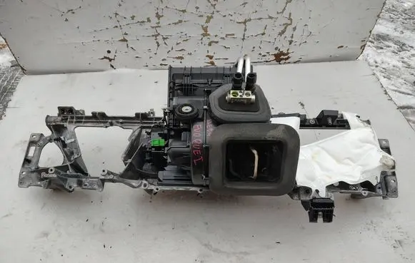Land Rover Evoque I Interior heater climate box assembly 6G9N-19B555JAD