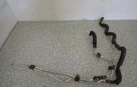 Suzuki SX4 Power steering radiator 