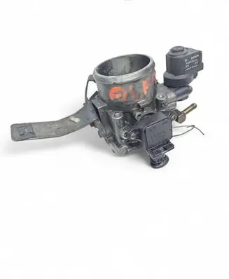 Throttle valve