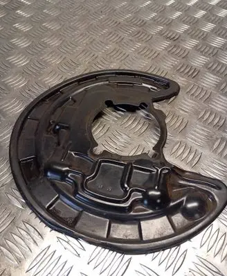 Mercedes-Benz GLA H247 Rear brake disc plate dust cover A2474230120
