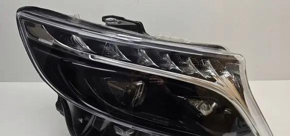 Mercedes-Benz Vito Viano W447 Headlight/headlamp A4479063301 MB274NKLOSZORYGIN