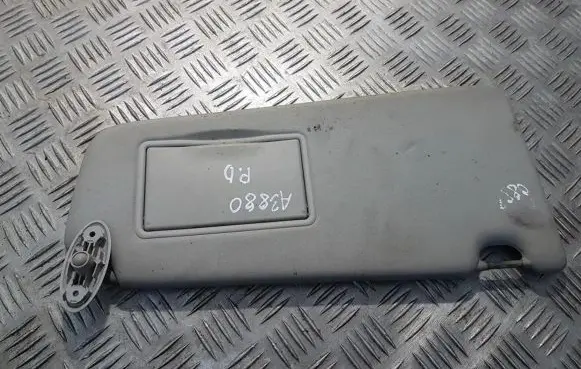 Ford Galaxy Sun visor