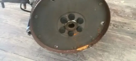 Flywheel