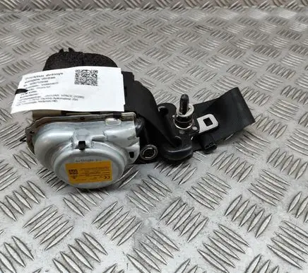 Jaguar I-Pace Rear seatbelt J9D3611B68AC J9D3611B68AC8PVJ