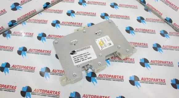BMW 6 F12 F13 Aerial antenna amplifier 6957348