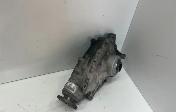 BMW 5 F10 F11 Front differential 7558154