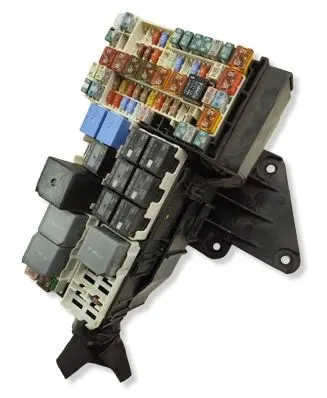 Ford Transit Custom Fuse box set GK2T14401FM