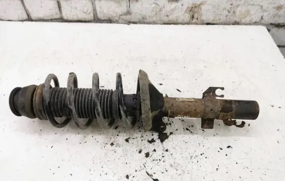 Audi TT Mk1 Front shock absorber with coil spring 8N0413031M 09G1B2