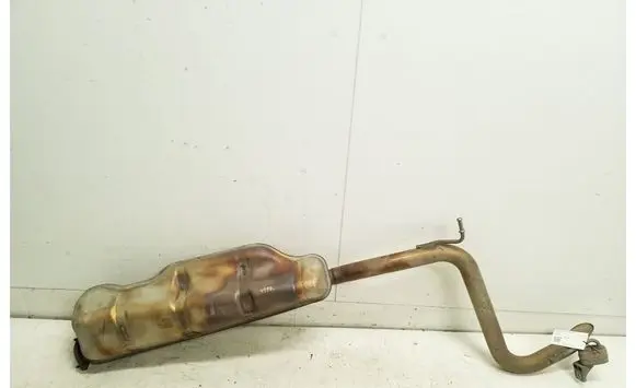 Skoda Octavia Mk3 (5E) Muffler/silencer 5Q0253181D