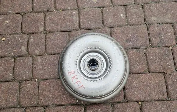 Opel Insignia B Torque converter 4CA060- 19925238-W4 19925238