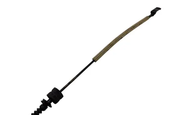 Front door cable line