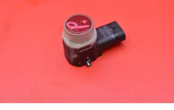 Nissan Qashqai Parking PDC control unit/module 284384EA2A