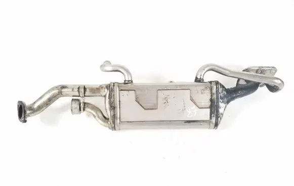 Mercedes-Benz E C207 W207 EGR valve cooler A6421401175