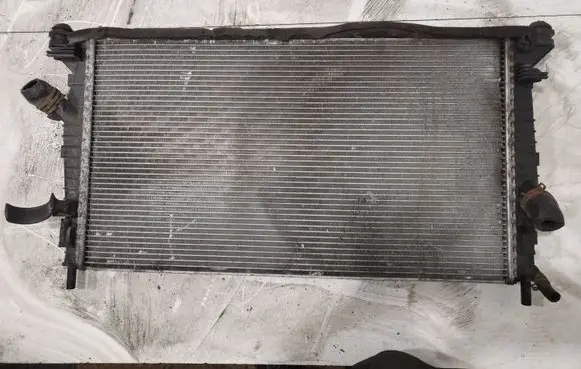 Volvo V50 Coolant radiator 3M5H8005TL 6JAN200711