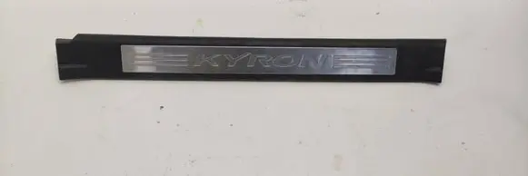 SsangYong Kyron Front sill trim cover 7729009000