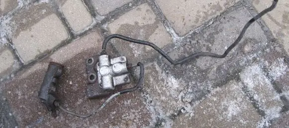 Toyota RAV 4 (XA20) Hand parking brake switch 