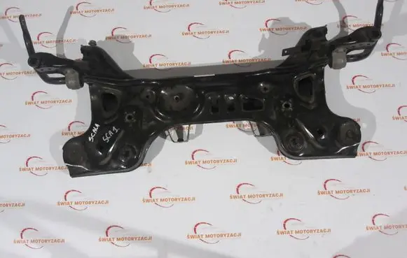 Front subframe