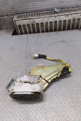 Opel Agila A Rear door lock
