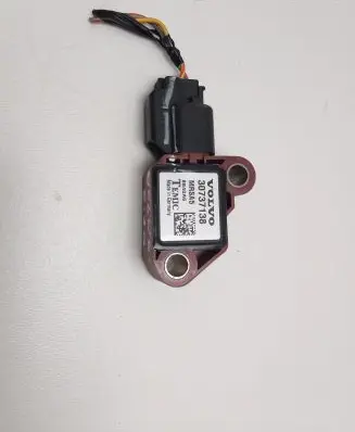 Volvo C30 Airbag deployment crash/impact sensor 30737138