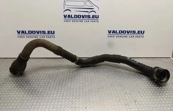 Renault Kangoo II Intercooler hose/pipe 144600199R