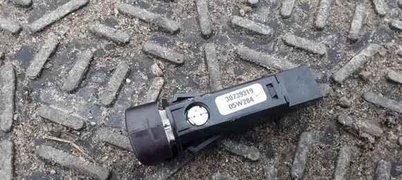Volvo XC90 Hazard light switch 30739319